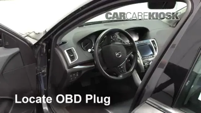 2016 Acura TLX SH-AWD 3.5L V6 Check Engine Light Diagnose